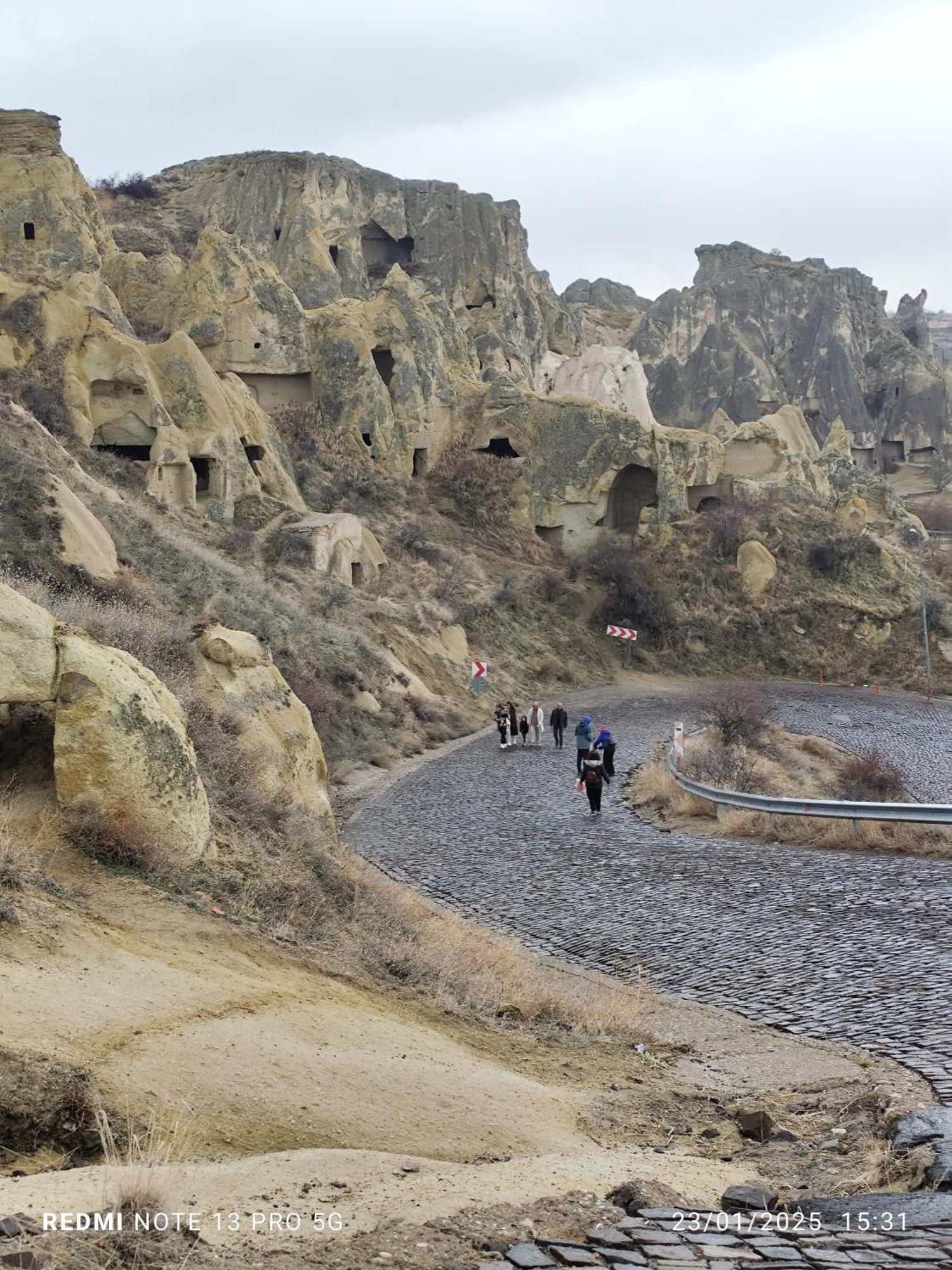 Cappadocia Private Tour 2 Days And One Night Breakfast And Dinner Included