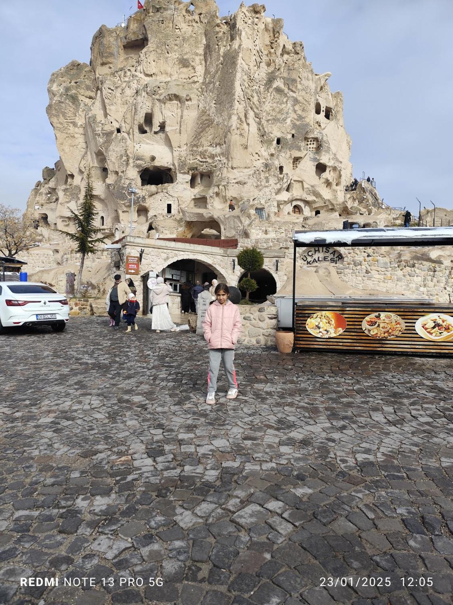 Cappadocia Private Tour 2 Days And One Night Breakfast And Dinner Included Tekne Alanya